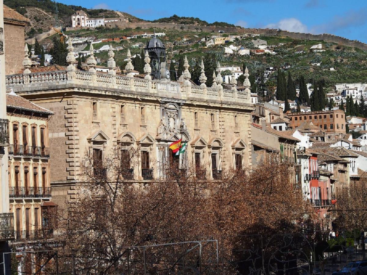 Reyes Catolicos I Apartment Granada Exterior photo