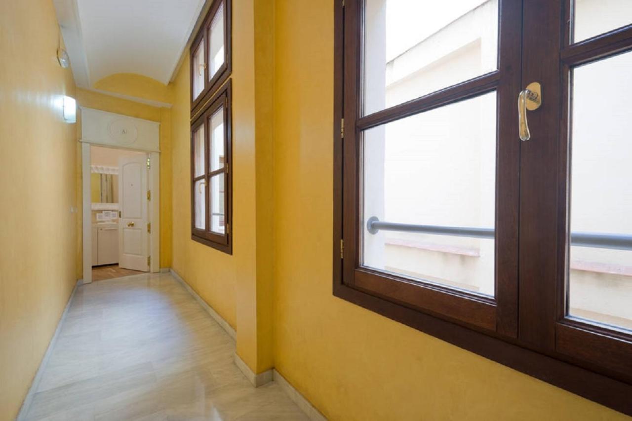 Reyes Catolicos I Apartment Granada Exterior photo